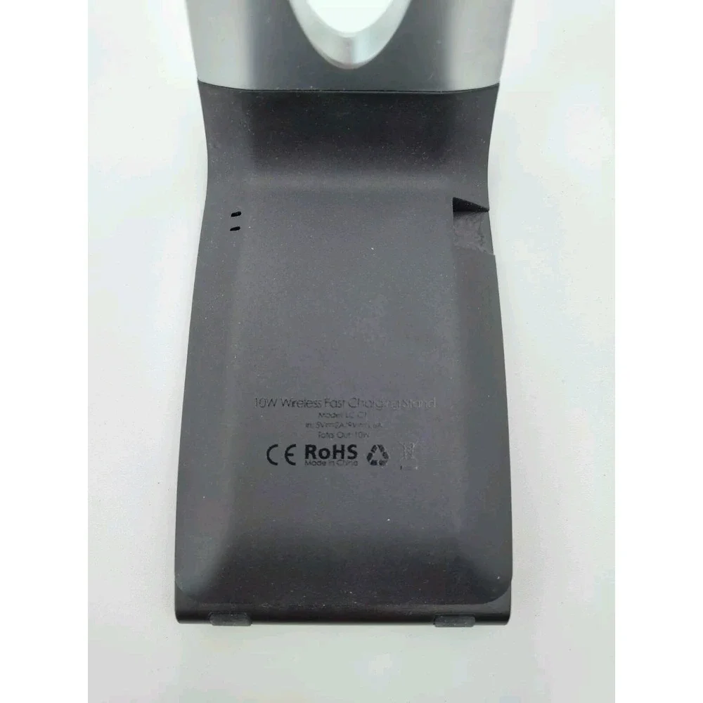 PHONE‎ CHARGER Rest AUKEY 10W Wireless Fast Charging Stand NEW 🆕 👀📸SEE📸